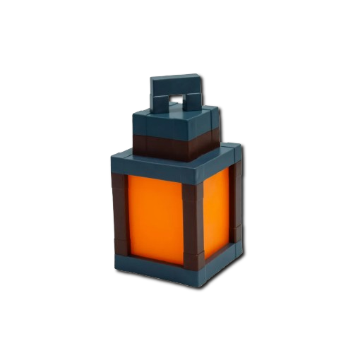 Farol - Estilo Minecraft