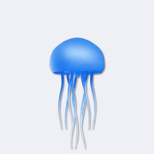 Luz de noche - Estilo Medusa