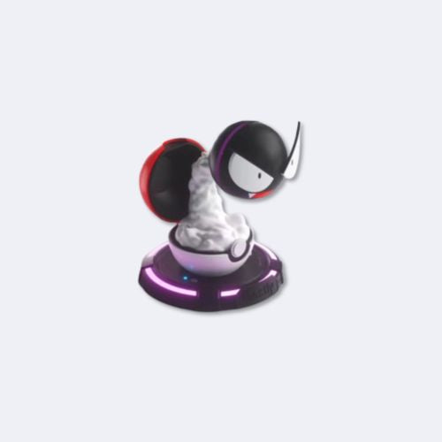 Humificador con temática Pokémon - Gastly