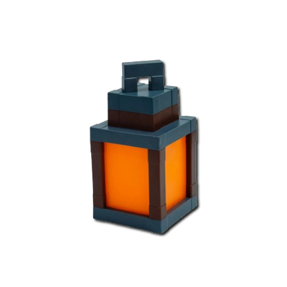 Farol - Estilo Minecraft