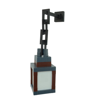 My World around the Night Light with the Same Pixel Lamp Bedside LED Atmosphere Light Creative Lantern Charging Clap Light